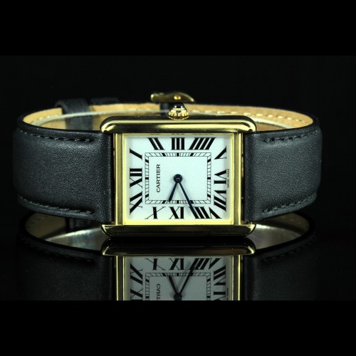 Cartier Tank Solo