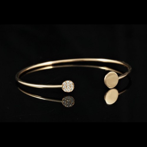 Bracelet diamants