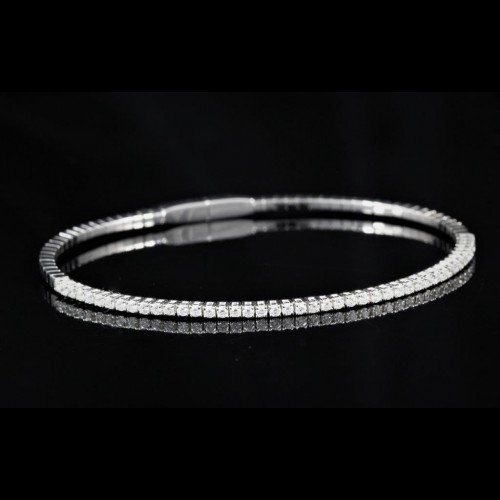 Bracelet diamants