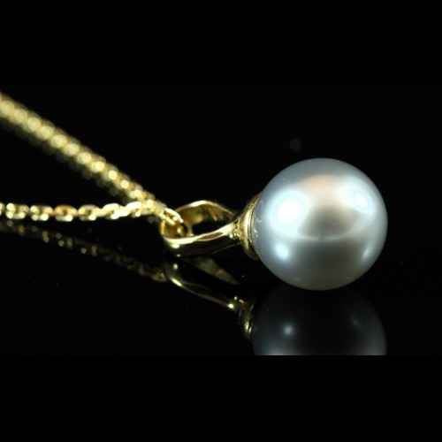 Collier perle de Tahiti