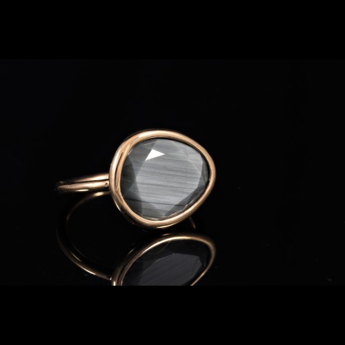 Bague pierre de lune