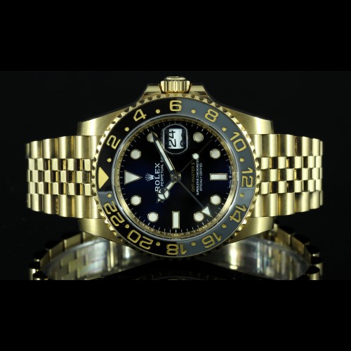 Rolex GMT-Master II