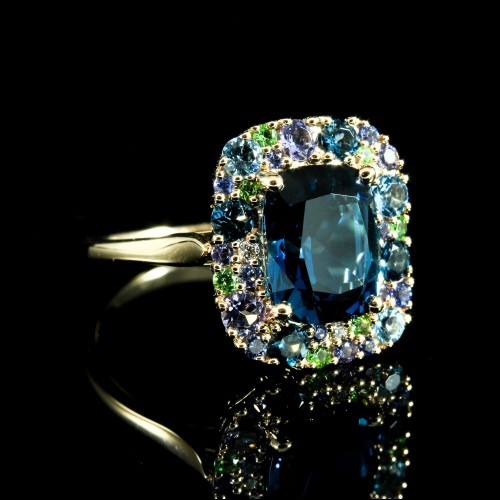 Bague composition