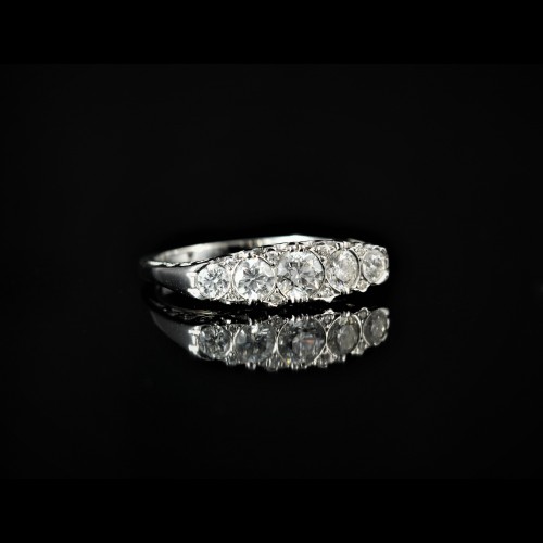 Bague Diamants