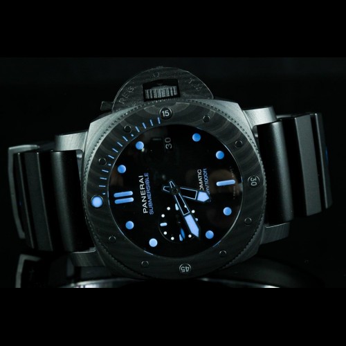 Panerai Submersible Carbotech