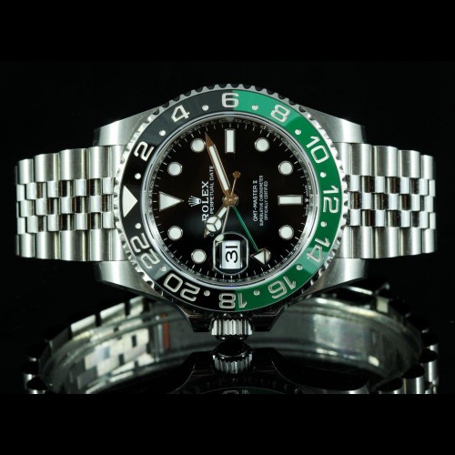 Rolex GMT-Master II "Sprite"