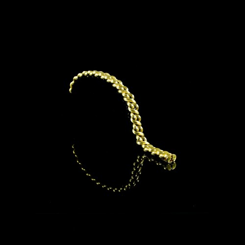 Bracelet or jaune