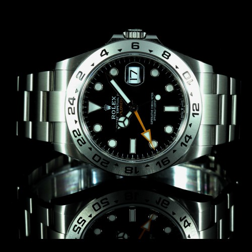 Rolex Explorer II