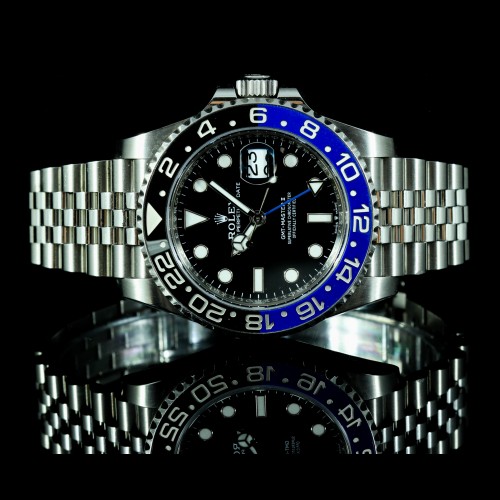 Rolex GMT-Master II