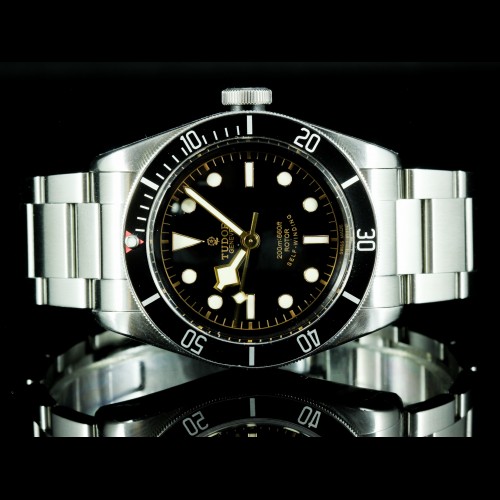 Tudor Black Bay