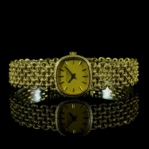 Patek Philippe Golden Ellipse