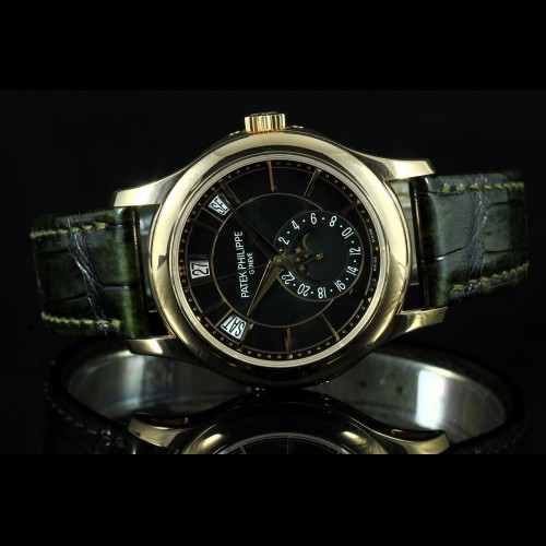 Patek Philippe Annual Calendar