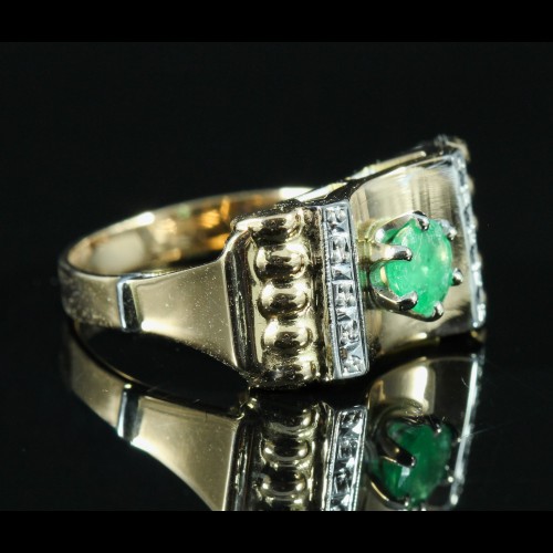 Bague Tank