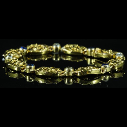 Bracelet articulé