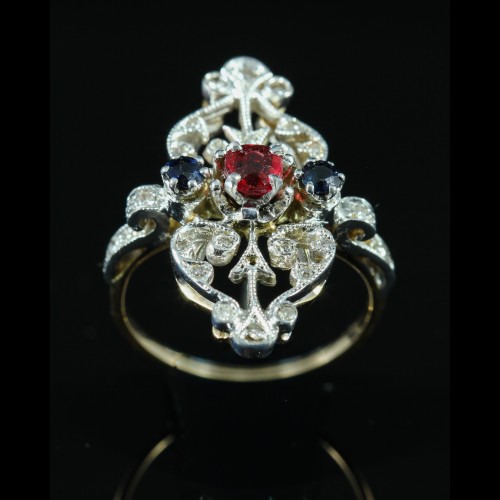 Bague ancienne