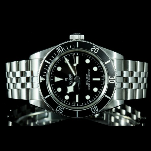 Tudor Black Bay