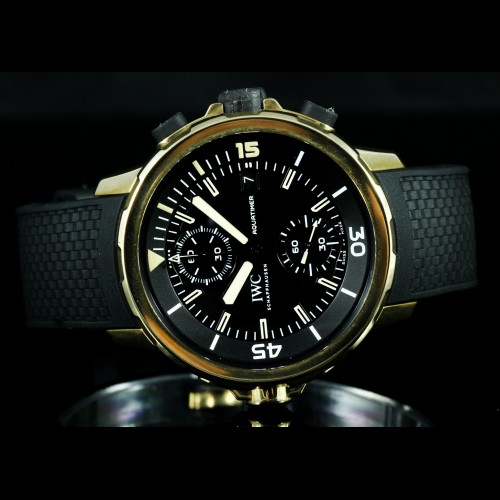 IWC Aquatimer Chronograph