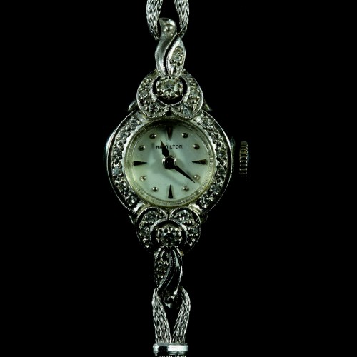 Montre bracelet Hamilton