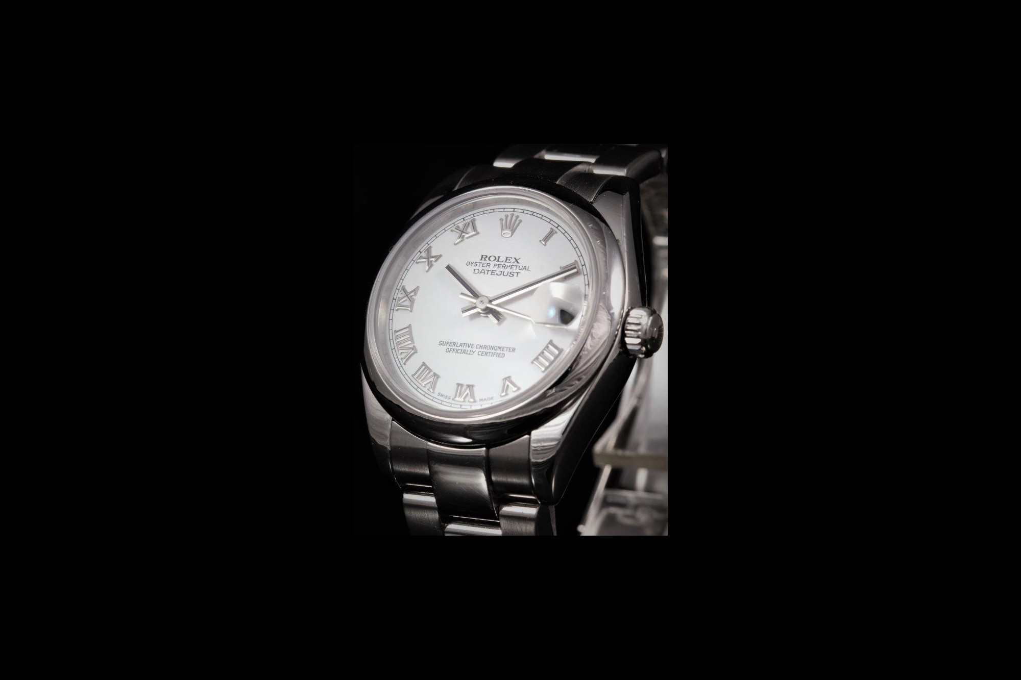 used rolex lady datejust