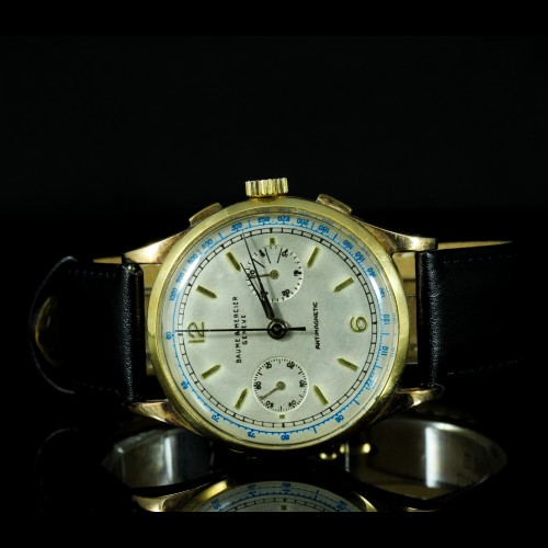 Baume et Mercier Chrono or