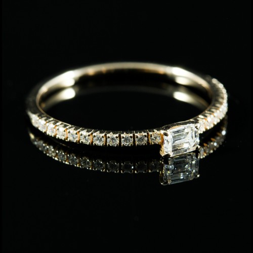 Bague Cartier Etincelle en...