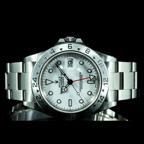 Rolex Explorer II