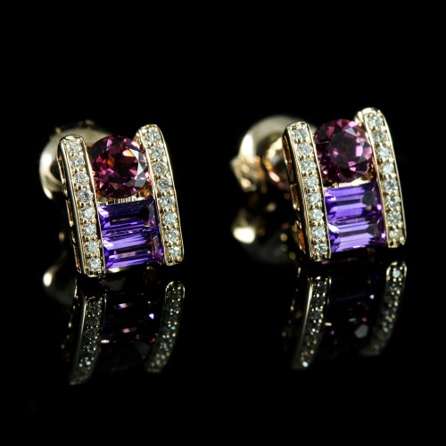 Boucles d’oreilles...