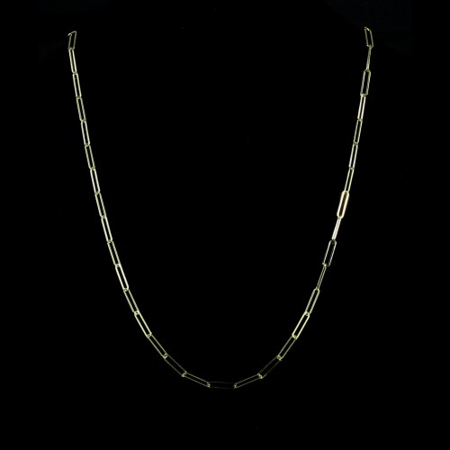 Collier en or jaune