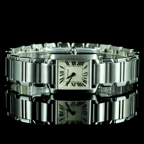 Cartier Tank Française
