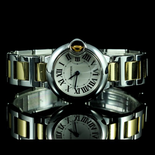 Cartier Ballon Bleu