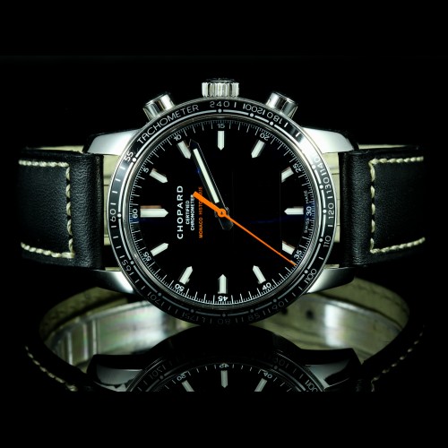 Chopard Monaco Historique