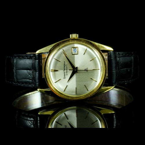 Girard-Perregaux Gyromatic