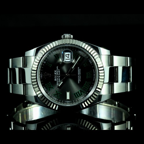 Rolex Datejust Wimbledon