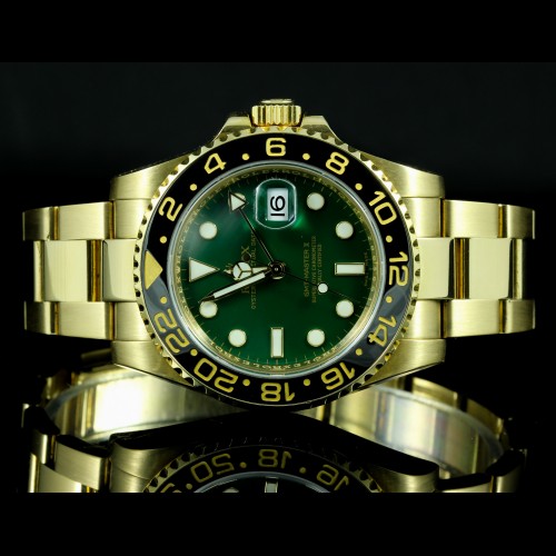 Rolex GMT Master II