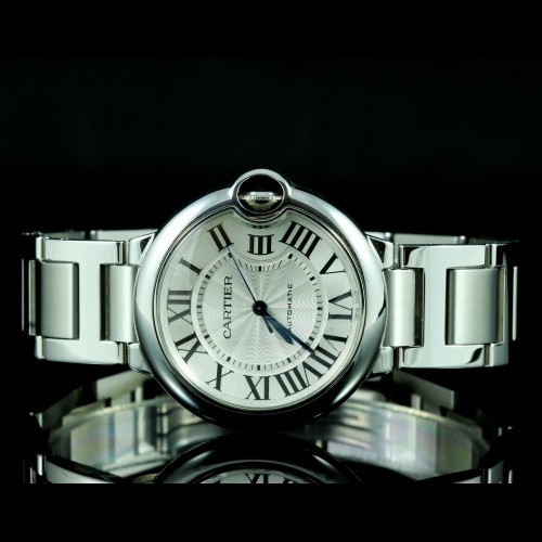 Cartier Ballon Bleu