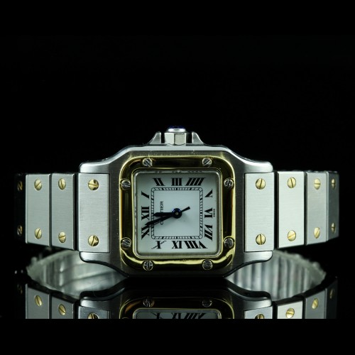 Cartier Santos Lady