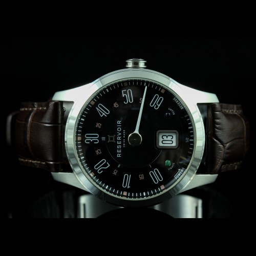 Reservoir Longbridge