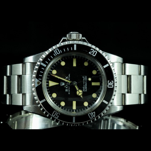 Rolex Submariner