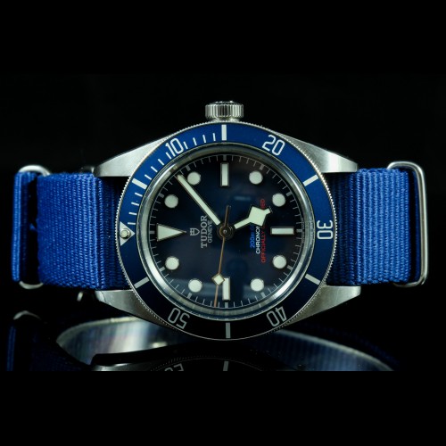 Tudor Black Bay Fifty-Eight