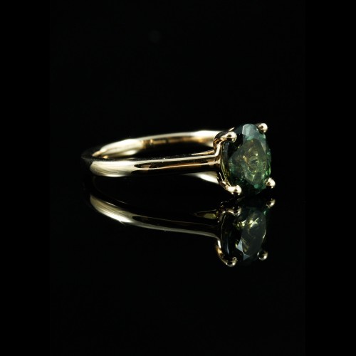 Bague Tourmaline