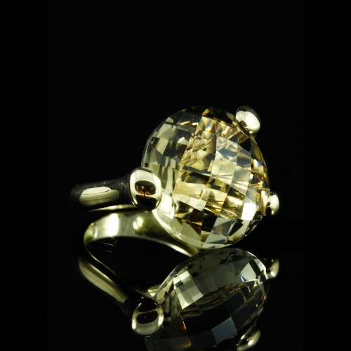 Bague Quartz