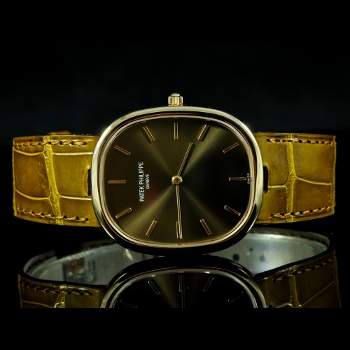 Patek Philippe Golden Ellipse