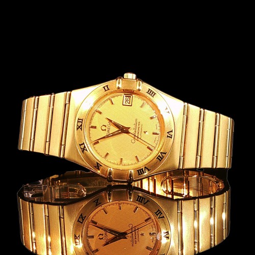 Omega Constellation