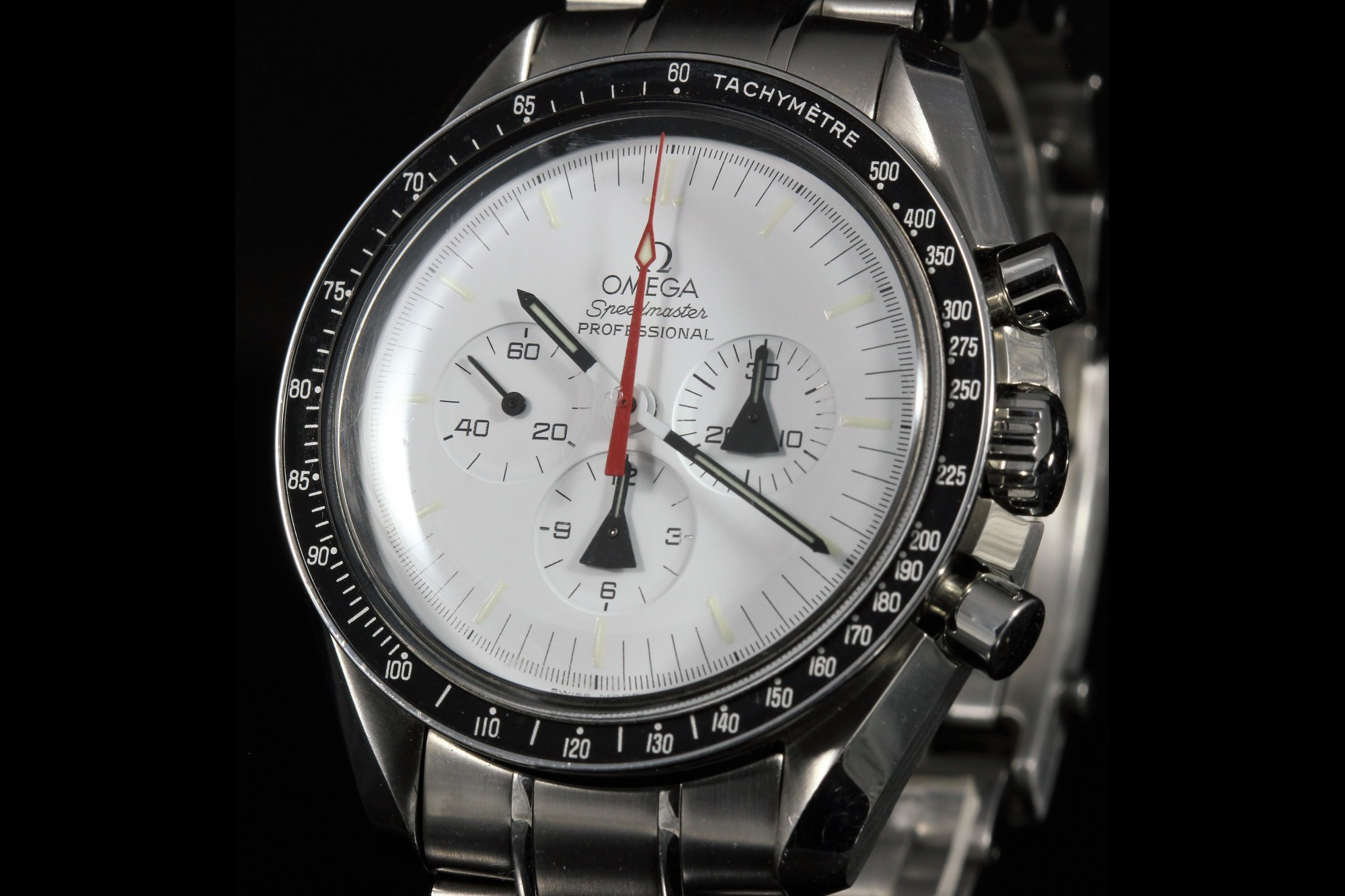 Omega Alaska Project Speedmaster