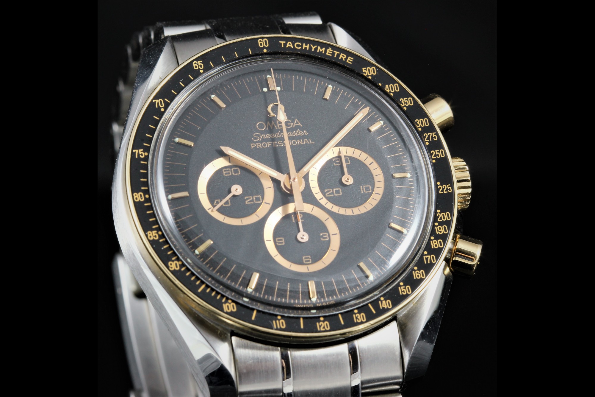 apollo 15 omega watch