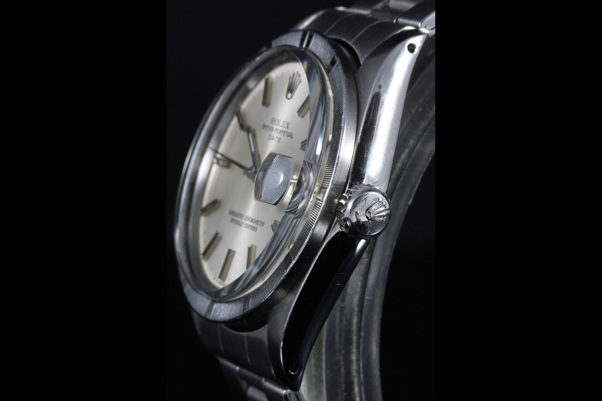 rolex oyster perpetual day date quartz